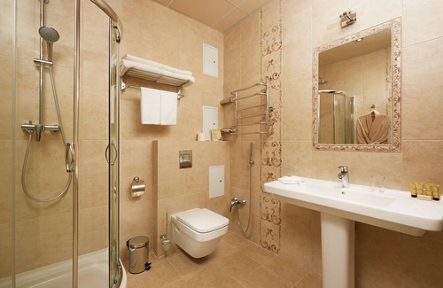 Boroviki Hotel | Alfa Radon Medical and Spa Resort