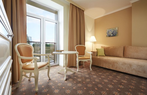 Boroviki Hotel | Alfa Radon Medical and Spa Resort