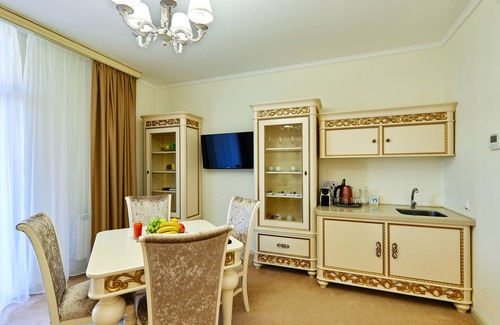 Boroviki Hotel | Alfa Radon Medical and Spa Resort