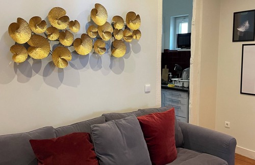 Socorro Apartment | Alfama Rio heart of Lisbon