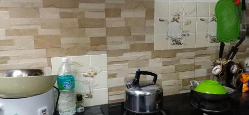 Ayer Molek House | AlFarabi GuestHouse @ Melaka