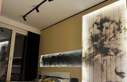 Skopje Region Apartment | Alfed Sky Wellnes & Fitness Apartment