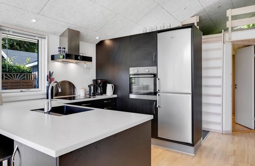 Hejsager Strand House | "Alfwin" - 300m from the sea by Interhome