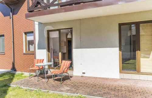 Zarnowska Apartment | AlgaŁeba