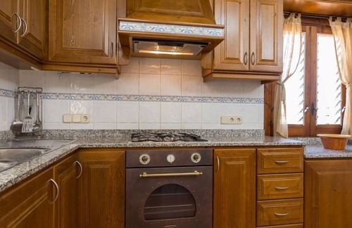 Son Serra de Marina Villa | Alga Marina - Fantastic villa with garden in Son Serra de Marina