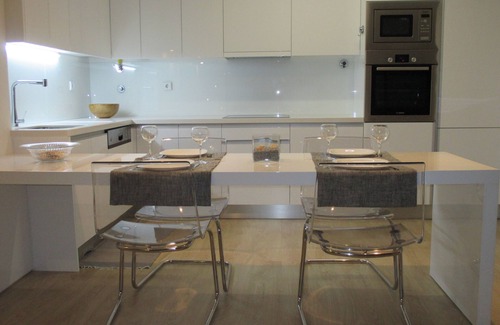 Fuseta Apartment | Algarve - Romantic and Exquisite 1 Bedroom Apartment by the sea, in a Natural Park