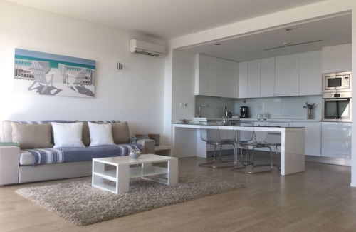 Fuseta Apartment | Algarve - Romantic and Exquisite 1 Bedroom Apartment by the sea, in a Natural Park