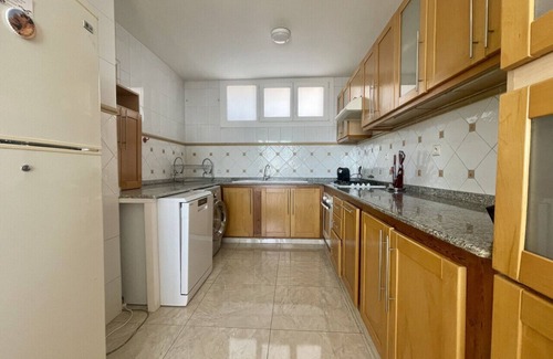 Algiers Apartment | Alger-Centre (El Biar) - Panoramic view & Swimming pool