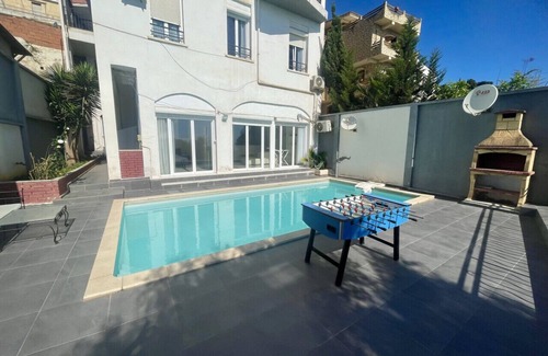 Algiers Apartment | Alger-Centre (El Biar) - Panoramic view & Swimming pool
