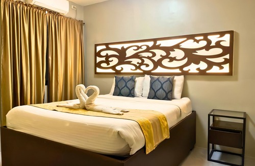 Marikina Hotel | Algers Suites