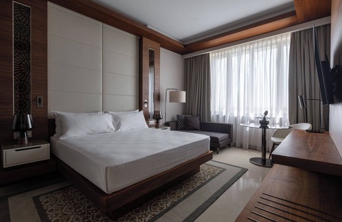 Bab Ezzouar Hotel | Algiers Marriott Hotel Bab Ezzouar