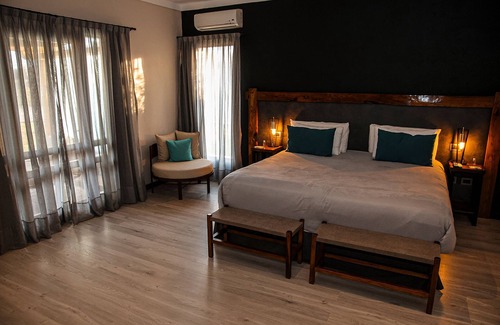 San Rafael Cabin | Algodon Wine Estates and Champions Club