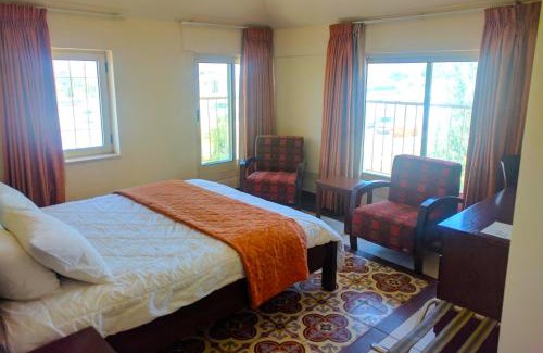 Ramallah Hotel | Alhambra Palace Hotel Suites - Ramallah