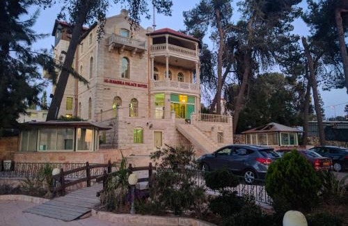 Ramallah Hotel | Alhambra Palace Hotel Suites - Ramallah
