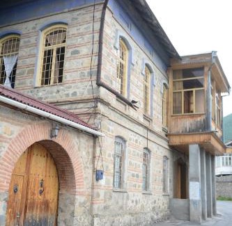 Sheki House | Ali Ancient House 555