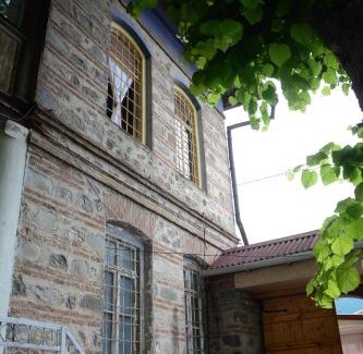 Sheki House | Ali Ancient House 555