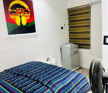 Somolu Apartment | Ali Apartment