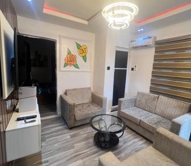 Somolu Apartment | Ali Apartment