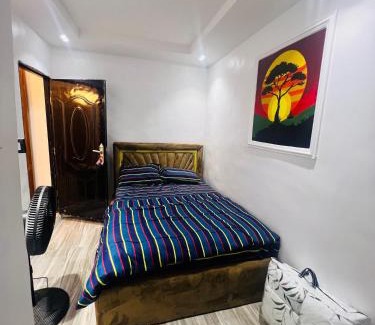 Somolu Apartment | Ali Apartment