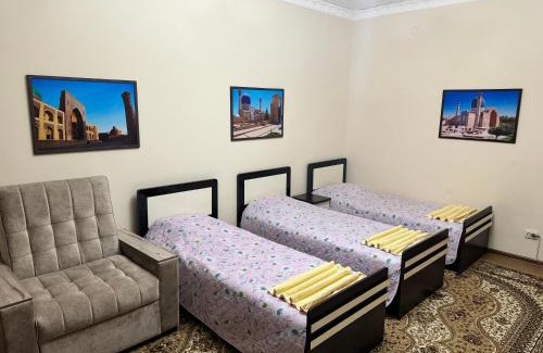 Shakhrisabz Hotel | ALI HOTEL