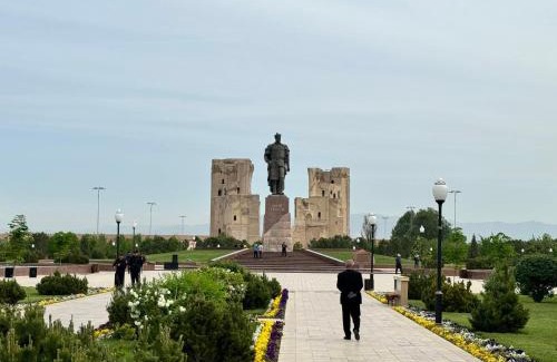 Shakhrisabz Hotel | ALI HOTEL