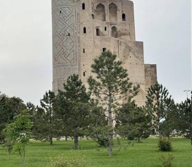 Shakhrisabz Hotel | ALI HOTEL
