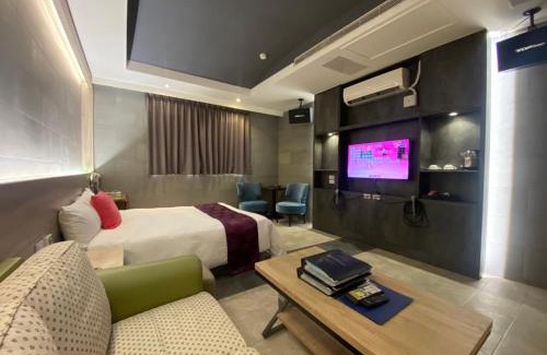 Sanxia Hotel | Alia Motel
