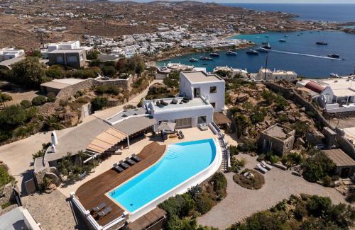 Paraga Villa | Alia Villa Mykonos