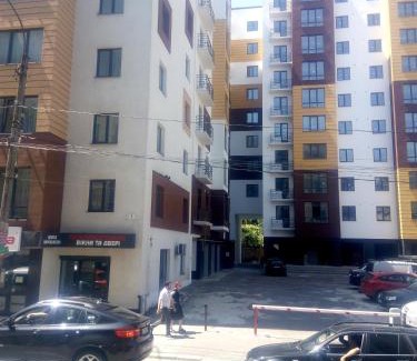 Kosuv Stary Apartment | ALIANCE апартамети в центрі міста.