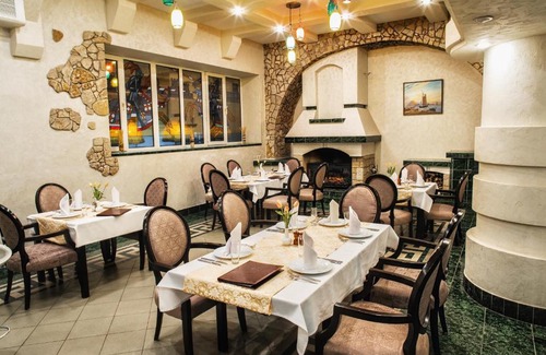 Samara Hotel | Alians Hotel Samarskiy