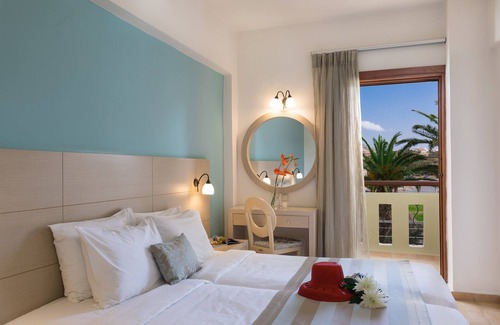 Agios Vasileios Hotel | Alianthos Garden Hotel