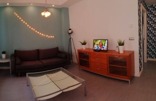 Zaragoza Centro Apartment | ALIERTA APARTMENTS - Bilbo