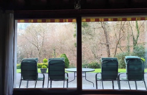 Berango Villa | Aliga Etxea. Beach and Mountain Village.