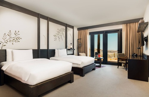 Wadi Bani Kharus Hotel | Alila Jabal Akhdar, Oman