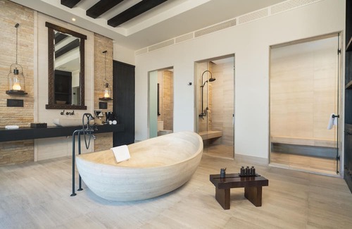 Wadi Bani Kharus Hotel | Alila Jabal Akhdar, Oman