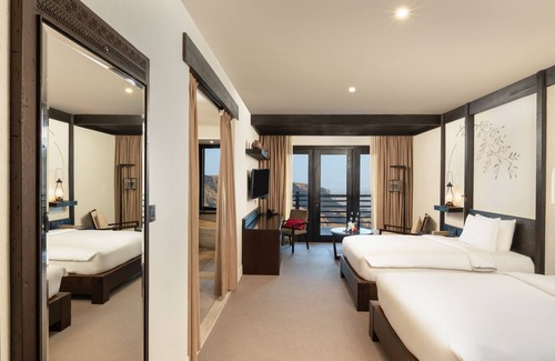 Wadi Bani Kharus Hotel | Alila Jabal Akhdar, Oman