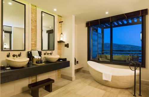 Wadi Bani Kharus Hotel | Alila Jabal Akhdar, Oman
