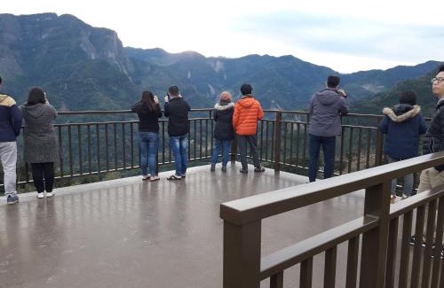 Meishan House | Alishan Shanyunhua B&B Homestay
