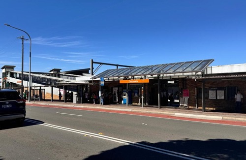 Cabramatta Apartment | Alison's central apartment
