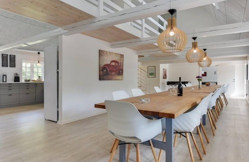 Hojer House | "Alitta" - 27km from the sea by Interhome