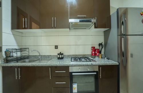 Dcheira El Jihadia Apartment | Aliya Luxury Appartement El Houda Agadir