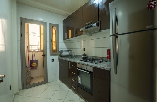 Dcheira El Jihadia Apartment | Aliya Luxury Appartement El Houda Agadir
