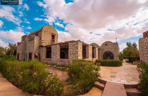 Al Bawiti Cabin | Aliyah Eco-Lodge