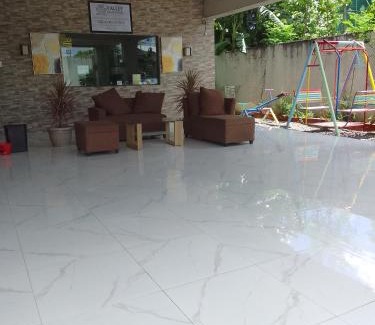 Cainta Apartment | Aliyahs’s Place: Staycation in Valley Golf Cainta