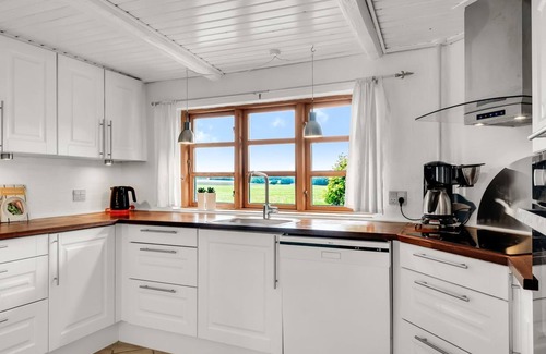 Skive Municipality House | "Aliza" - 300m to the inlet by Interhome