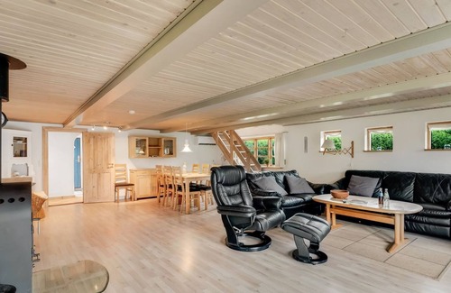 Skive Municipality House | "Aliza" - 300m to the inlet by Interhome
