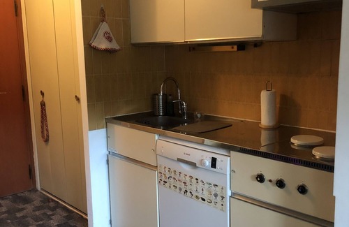 Greolieres les Neiges Apartment | Aliziane - Appartement à la Montagne