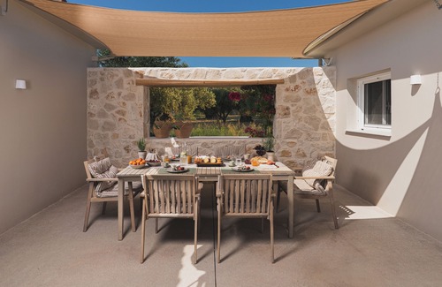 Ano Vasilikos Villa | Alkinari, 2 Bedroom Villa with Private Pool