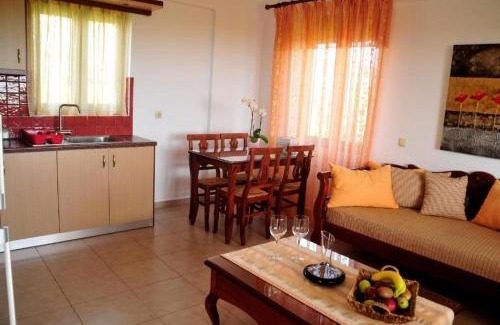 Xerokampos Villa | Alkionides Villas