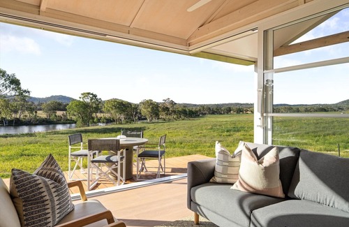 Ballandean Ski Chalet | Alkira Cottage Ballandean